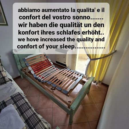 Appartamento Ai Tigli Caorle Exterior foto
