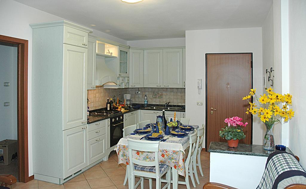 Appartamento Ai Tigli Caorle Zimmer foto